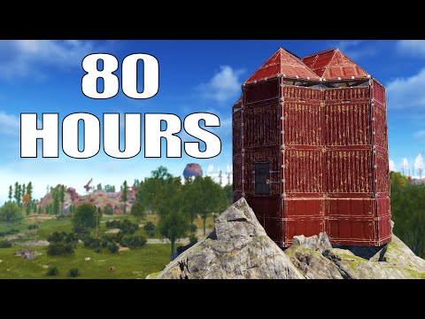 Thumbnail for i played rust for a week straight and this is what happened...