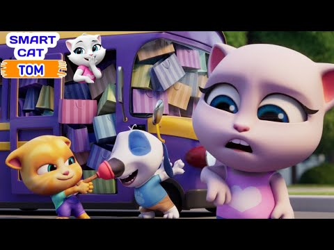 Thumbnail for My Talking Angela 2 : 👍 Good stream | Playing Solo | Streaming with Turnip