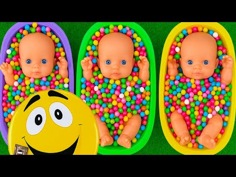 Thumbnail for Long Slide Game With Cow Elephant Gorilla Hippopotamus Tiger - 3d Animal Game - Funny 3d Animals