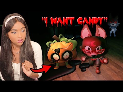 Thumbnail for I FINALLY found Twisted Gourdy... and I'm SCARED!! | Dandy's World