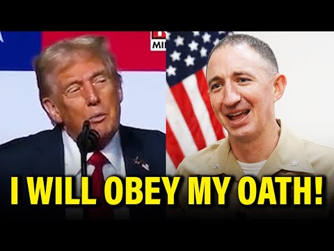 Thumbnail for Trump gets RUDE AWAKENING as MILITARY LEADERS ABRUPTLY QUIT