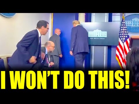 Thumbnail for Trump CANCELS MEETING, F***ING MELTS DOWN!