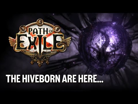Thumbnail for Path of Exile: Keepers of the Flame Announcement Teaser