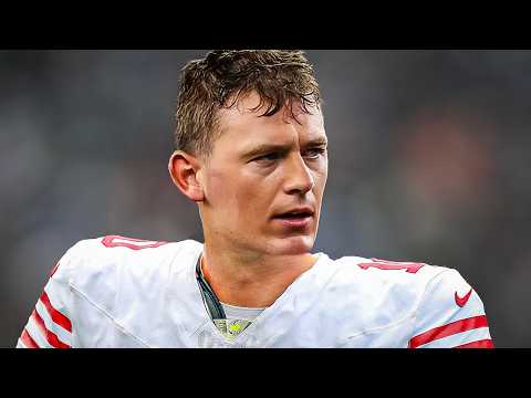Thumbnail for The 49ers Accidentally Fixed Mac Jones... and Exposed Brock Purdy