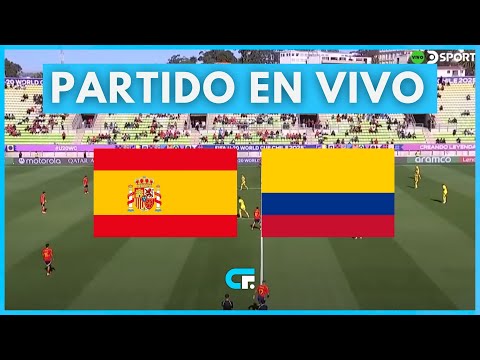 Thumbnail for ✅ COLOMBIA REMONTÓ un PARTIDAZO ante ESPAÑA y ENFRENTARÁ en SEMIS a ARGENTINA en el MUNDIAL SUB 20