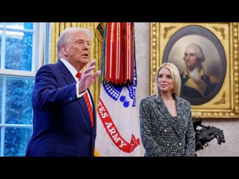 Thumbnail for Trump gets BAD NEWS from his top political opponent