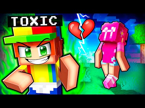 Thumbnail for Johnny Becomes TOXIC in Minecraft!