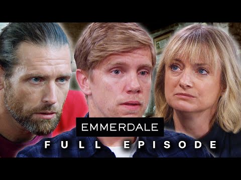 Thumbnail for Emmerdale Full Episode | Thursday 16th October 2025