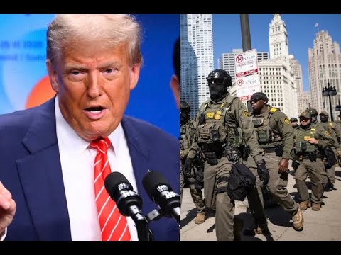 Thumbnail for Judge drops BOMB on Trump’s ICE agents