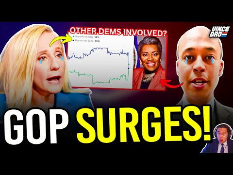 Thumbnail for Drama ERUPTS in Virginia Election as Top Democrats IMPLODE Over Candidate's Violent Texts