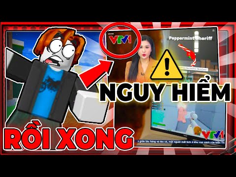 Thumbnail for Bản Tin Roblox - Roblox Bị Bế Lên VTV Vì Không An Toàn Cho Trẻ Em...