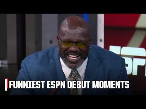 Thumbnail for Funniest moments from Inside The NBA's debut on ESPN 🤣