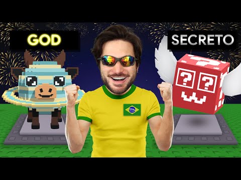 Thumbnail for PARTICIPEI DE UM EVENTO ESPECIAL NO ROUBE UM BRAINROT E PEGUEI VÁRIOS BRAINROTS GOD E ESPECIAL!