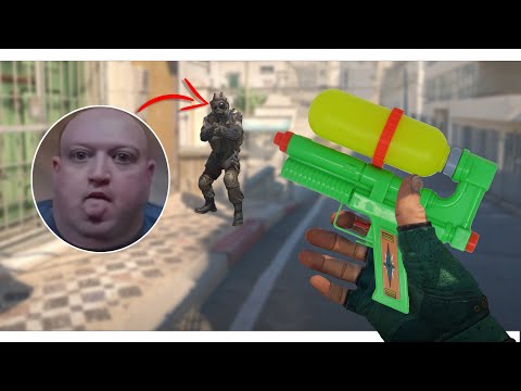 Thumbnail for Counter Strike 2 is NOT A Serious Game...