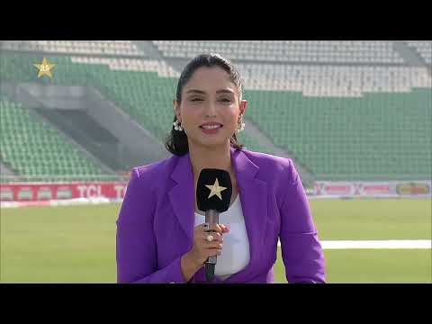 Thumbnail for Live | Pakistan vs South Africa Test Series 2025 | 1st Test Day 3 | PCB | M3U1U