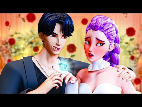 Thumbnail for JINU & RUMI Get MARRIED! KPop Demon Hunters Animation