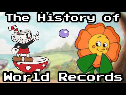 Thumbnail for The History of Cuphead World Records