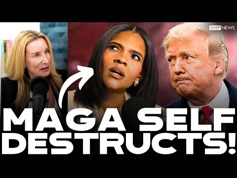 Thumbnail for IHIP News: Trump LOSES ALL CONTROL as MAGA Influencers GO ROGUE!
