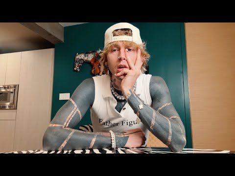 Thumbnail for mgk - no cell phones in rehab