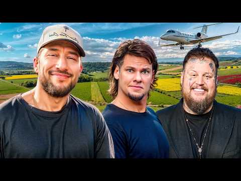 Thumbnail for My Wild Road Trip With Theo Von and Jelly Roll | The Night Shift