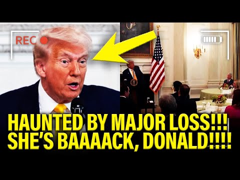Thumbnail for Trump gets RUDE AWAKENING in Maine as MAJOR LOSS HAUNTS HIM