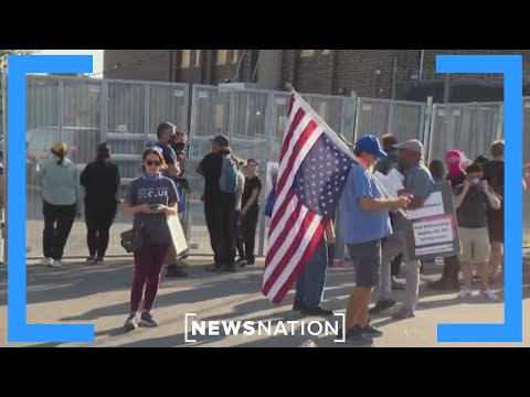 Thumbnail for Woman shot in Chicago after trying to run down federal agents: DHS officials | NewsNation Now