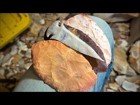 Thumbnail for Gulf Coast Knapping is live!