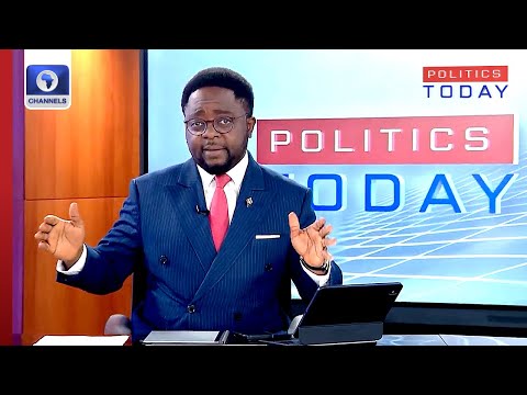 Thumbnail for Tinubu Nominates Amupitan As INEC Chair, Nigeria Rejects Genocide Claims + More | Politics Today