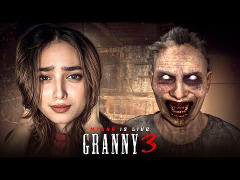 Thumbnail for 🔥GRANNY 1 KHELE 🔥 | #shortsfeed  #shortslive  #chainedtogethergame  #shorts #live  #wormateio