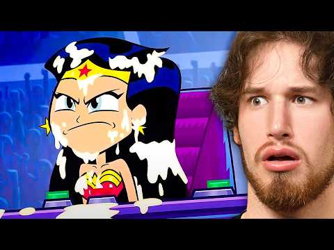 Thumbnail for Cartoons that will *RUIN* your Childhood