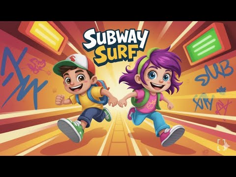 Thumbnail for English Subway Surf : 👍 Good stream | Playing Solo | Streaming with Turnip