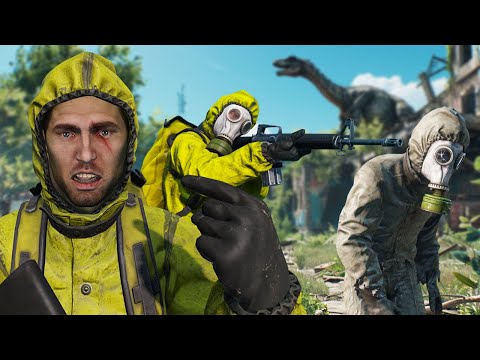 Thumbnail for Exploring The Most Chaotic DayZ Servers...