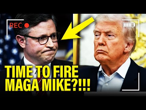 Thumbnail for MAGA Mike LOOKS TERRIFIED on AIR over FEAR OF LOSING JOB