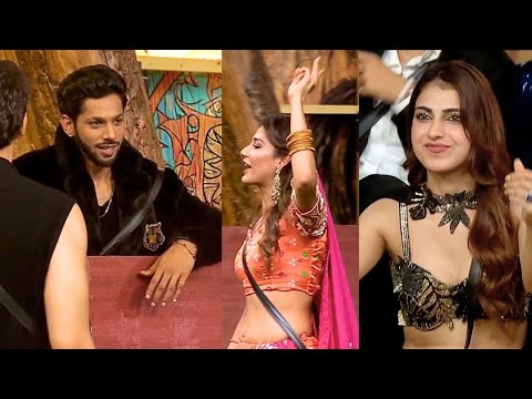 Thumbnail for Bigg Boss 19 New Promo: Nehal and Baseer’s Fight Turns Ugly, Farhana Upset, Tanya and Neelam Enjoys