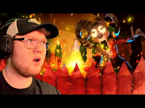 Thumbnail for Building A SECRET Base to Survive 500days! Survive 99 Nights!