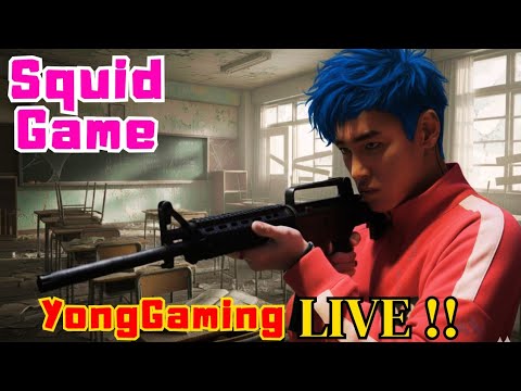 Thumbnail for YongGaming LIVE : SQUID GAME Challenge Game