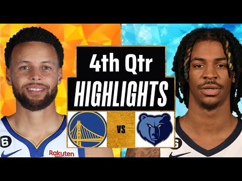 Thumbnail for Golden State Warriors vs Memphis Grizzlies Full Game Highlights 4th Qtr| Oct 27| 2025 NBA Highlights