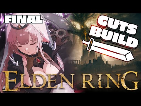 Thumbnail for 【ELDEN RING】brother lover killer, mori calliope (final) #calliolive