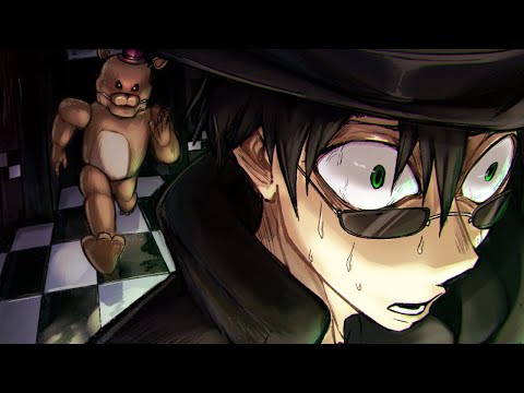 Thumbnail for WHY IS FREDDY DASHING TOWARDS ME?! | Those Nights at Fredbears