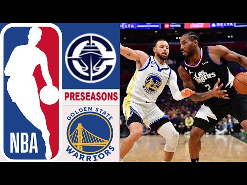 Thumbnail for LA Clippers vs Golden State Warriors Full Game Highlights Oct 17, 2025  NBA  Preseason