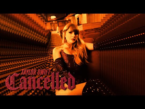 Thumbnail for Taylor Swift - CANCELLED! (Lyric Video)