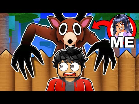 Thumbnail for Trolling My CRUSH in 99 NIGHTS in the Forest!