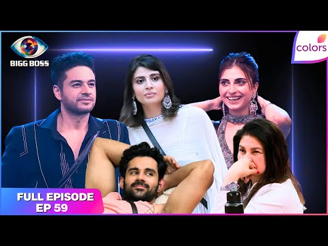 Thumbnail for Bigg Boss 19 | Full Episode - 59 | BB Day 58: House in Turmoil This Diwali | Colors TV