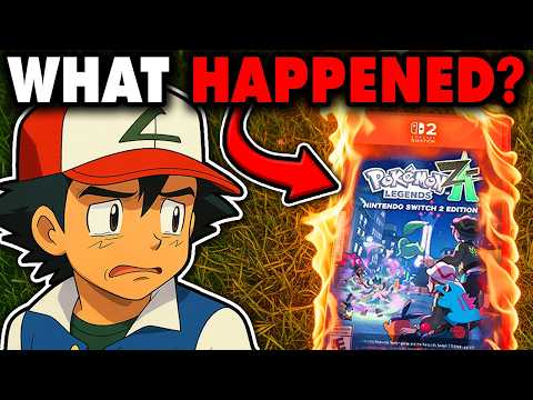 Thumbnail for Pokemon Legends ZA Is a MESS... What Went Wrong??
