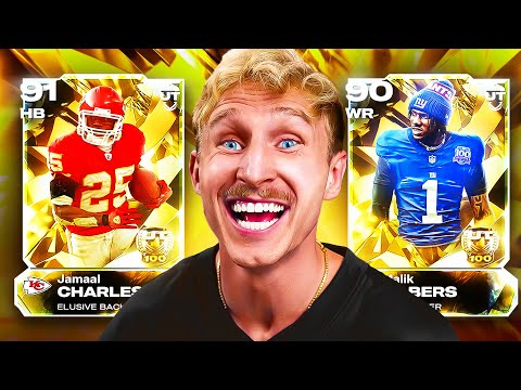 Thumbnail for Wheel of MUT Season Two Opener! Ep. #10