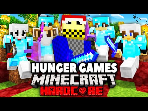 Thumbnail for The Most Random Minecraft Hunger Games Victory Ever!