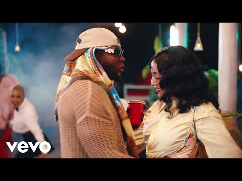 Thumbnail for Hewan Gebrewold, Arrow Bwoy - Jolly (Official Music Video) - ጆሊ - New Ethiopian Music