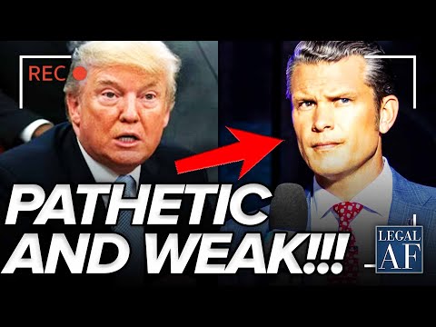 Thumbnail for Trump Gets BRUTALLY DISMANTLED as HE FLAILS