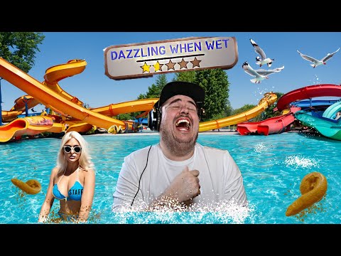 Thumbnail for They Are Pooping In My Pool! | Waterpark Simulator 2