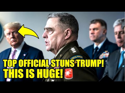 Thumbnail for FED-UP Trump Official LEAKS TEXTS Of Trump’s MILITARY PLANS🚨